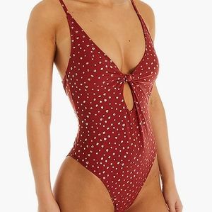 Hot Water Swimsuit